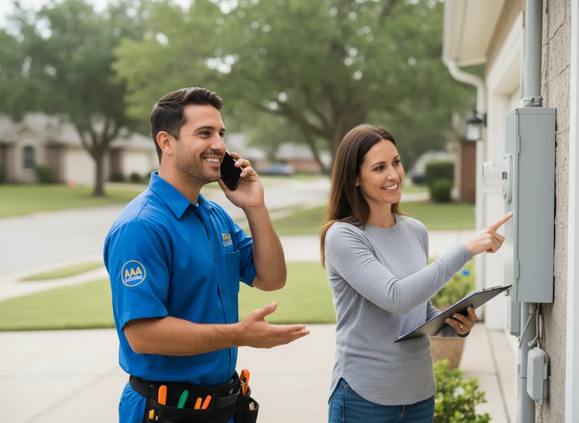 Electrical Repair Wyandotte, OK FAQs