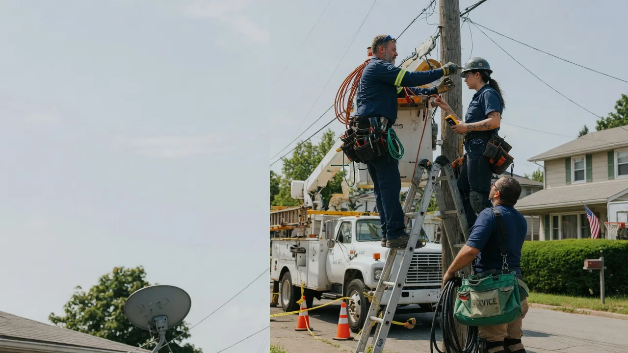 Electrical Repair in Wyandotte, OK near me